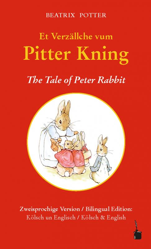 Cover-Bild Et Verzällche vum Pitter Kning / The Tale of Peter Rabbit