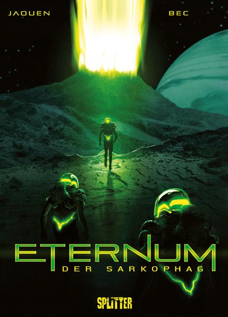 Cover-Bild Eternum. Band 1