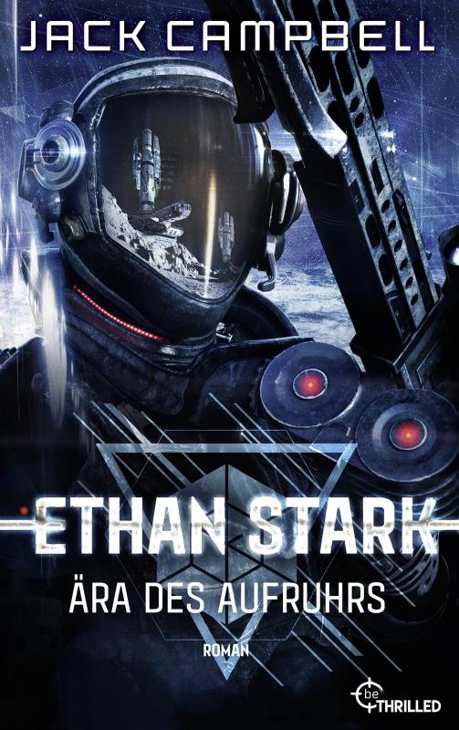 Cover-Bild Ethan Stark - Ära des Aufruhrs