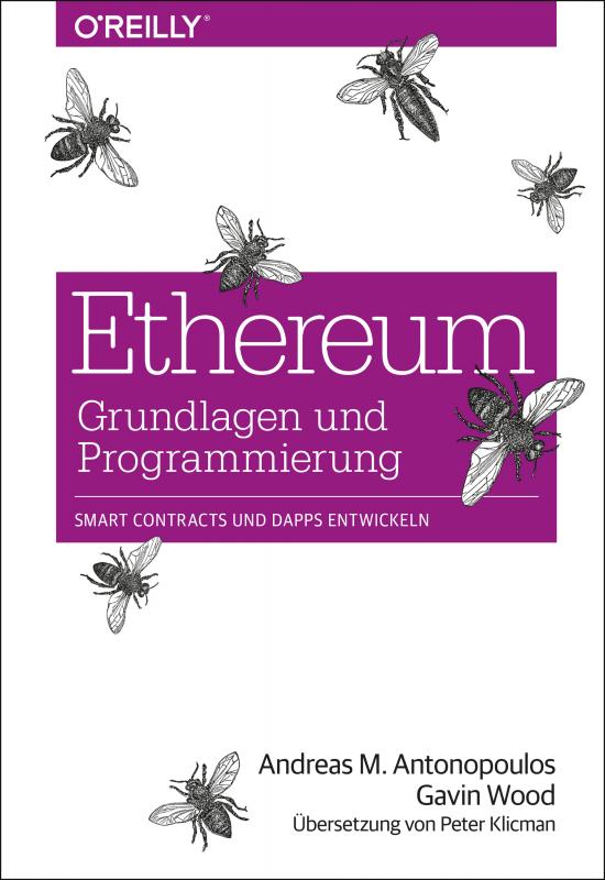 Cover-Bild Ethereum – Grundlagen und Programmierung