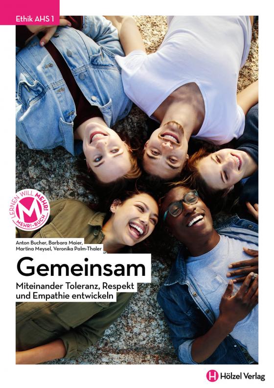 Cover-Bild Ethik AHS 1 mit E-Book | Gemeinsam