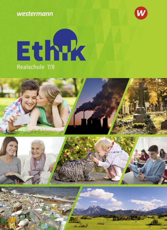 Cover-Bild Ethik - Ausgabe für Realschulen in Bayern