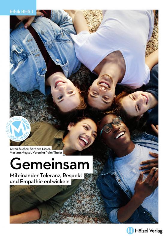 Cover-Bild Ethik BHS 1 mit E-Book | Gemeinsam