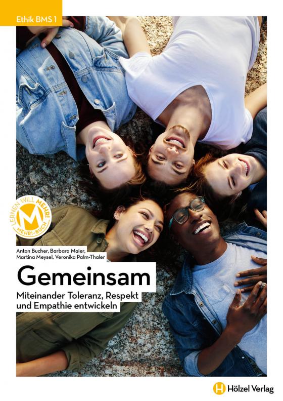 Cover-Bild Ethik BMS 1 mit E-Book | Gemeinsam