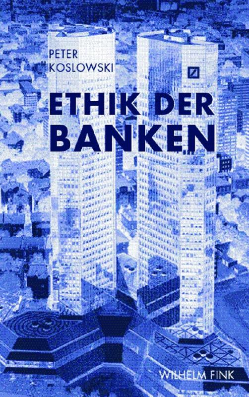 Cover-Bild Ethik der Banken