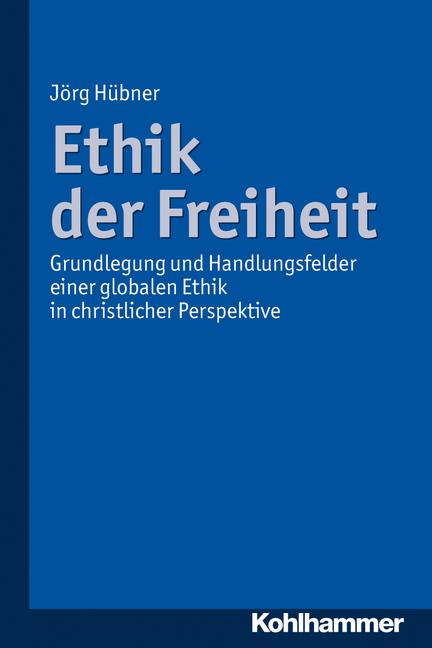 Cover-Bild Ethik der Freiheit