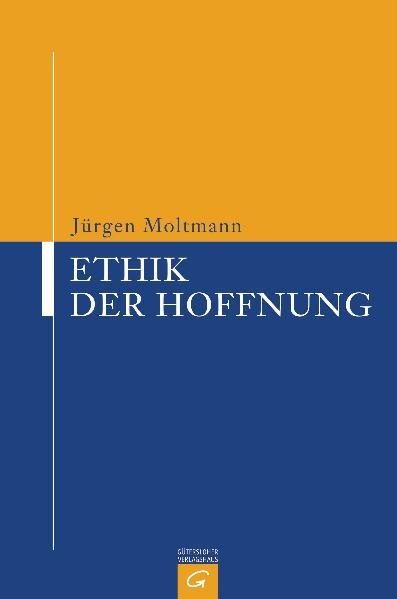 Cover-Bild Ethik der Hoffnung