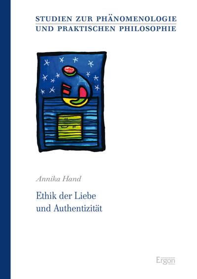 Cover-Bild Ethik der Liebe und Authentizität