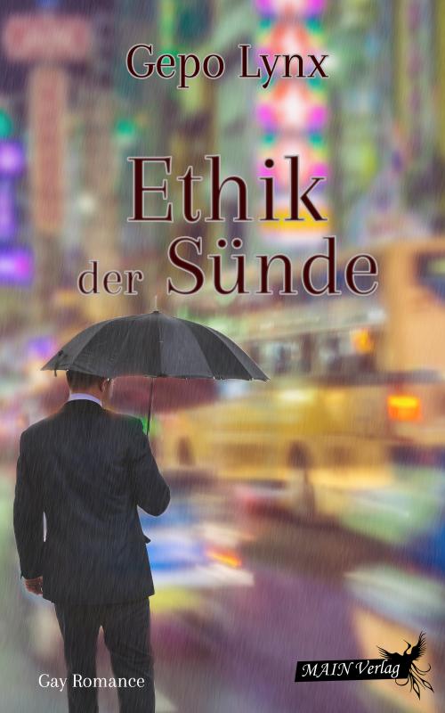 Cover-Bild Ethik der Sünde