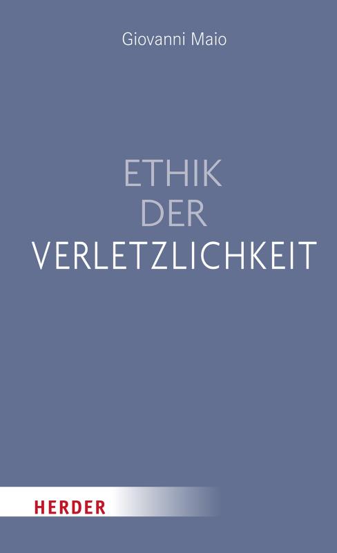 Cover-Bild Ethik der Verletzlichkeit