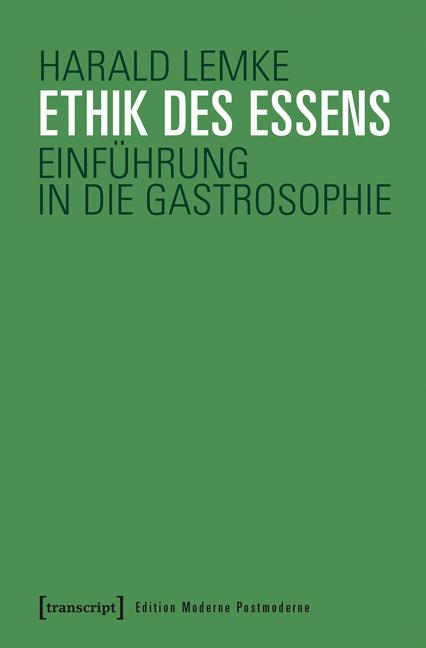Cover-Bild Ethik des Essens