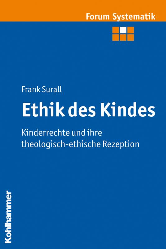 Cover-Bild Ethik des Kindes