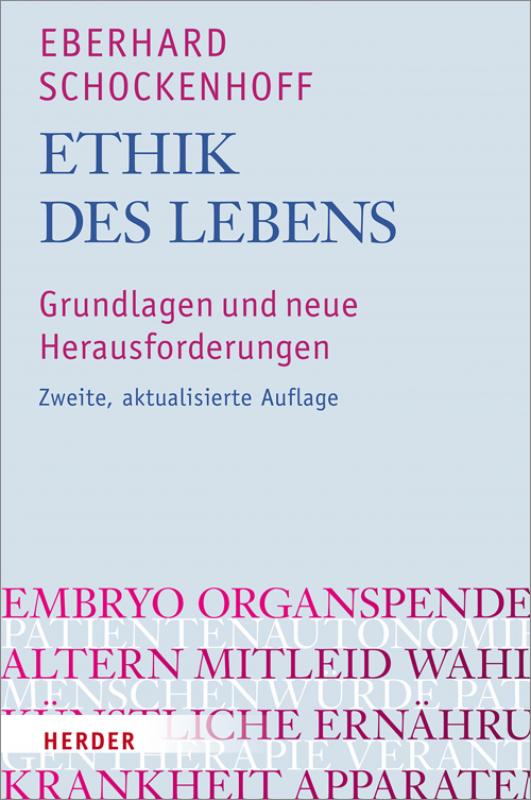 Cover-Bild Ethik des Lebens