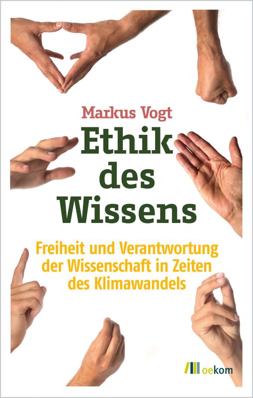 Cover-Bild Ethik des Wissens