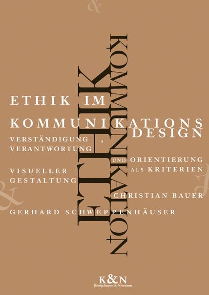 Cover-Bild Ethik im Kommunikationsdesign