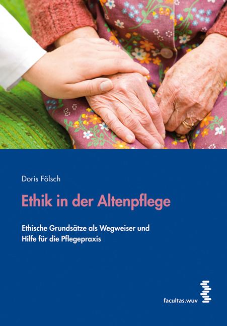 Cover-Bild Ethik in der Altenpflege