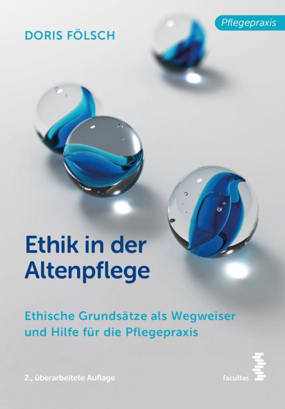 Cover-Bild Ethik in der Altenpflege