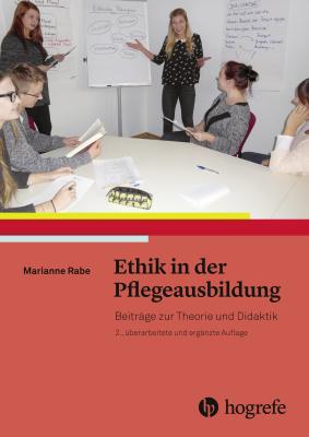 Cover-Bild Ethik in der Pflegeausbildung