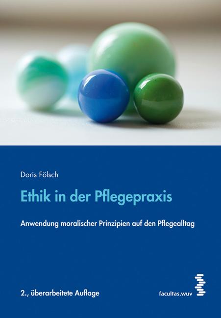 Cover-Bild Ethik in der Pflegepraxis