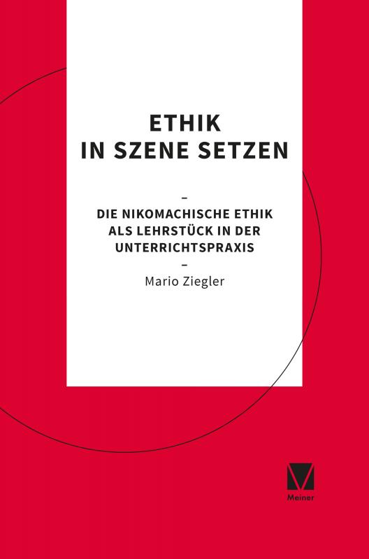 Cover-Bild Ethik in Szene setzen