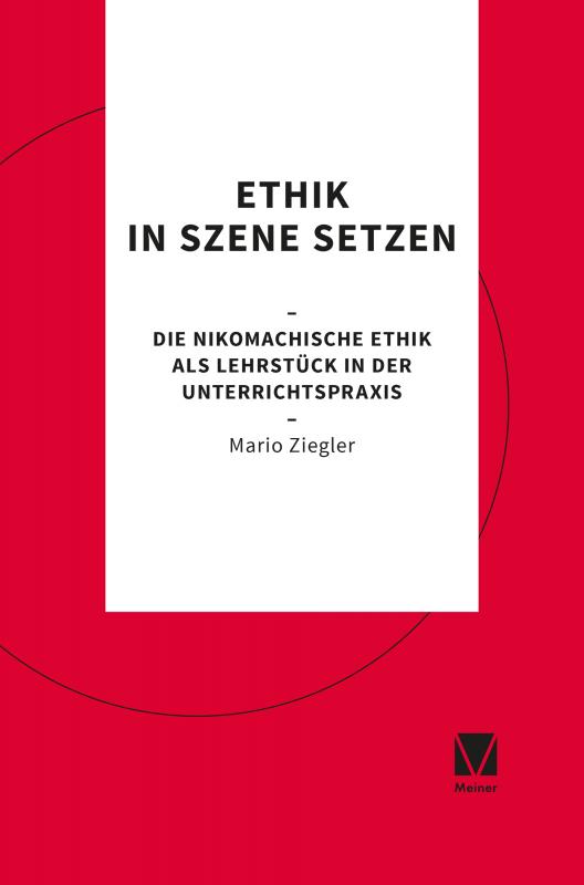 Cover-Bild Ethik in Szene setzen