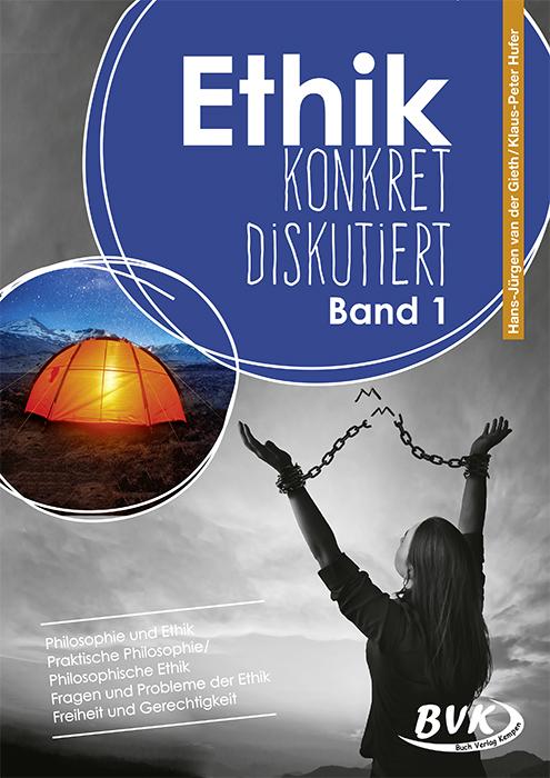 Cover-Bild Ethik: konkret diskutiert Band 1