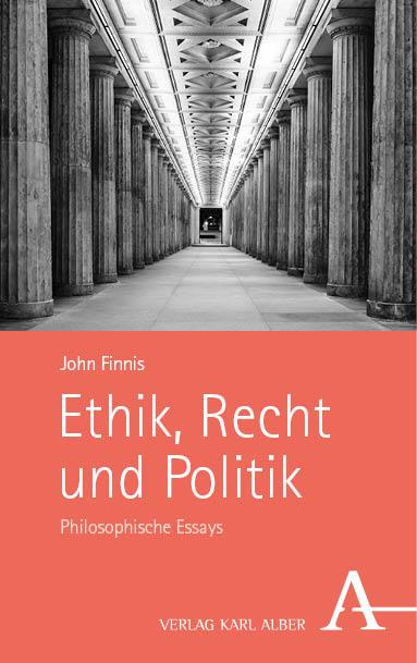 Cover-Bild Ethik, Recht und Politik