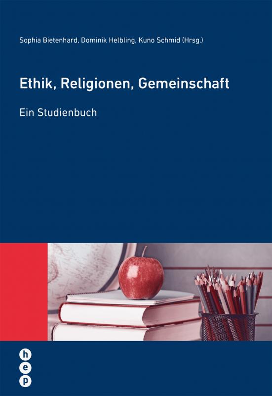 Cover-Bild Ethik, Religionen, Gemeinschaft (E-Book)