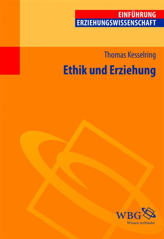 Cover-Bild Ethik und Erziehung