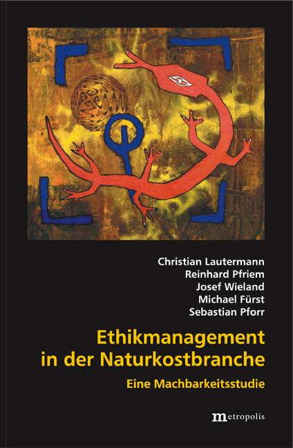 Cover-Bild Ethikmanagement in der Naturkostbranche