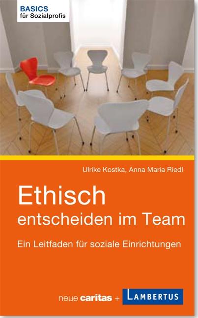 Cover-Bild Ethisch entscheiden im Team