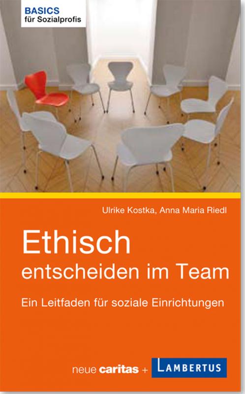 Cover-Bild Ethisch entscheiden im Team