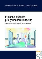 Cover-Bild Ethische Aspekte pflegerischen Handelns