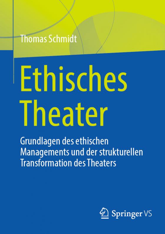 Cover-Bild Ethisches Theater