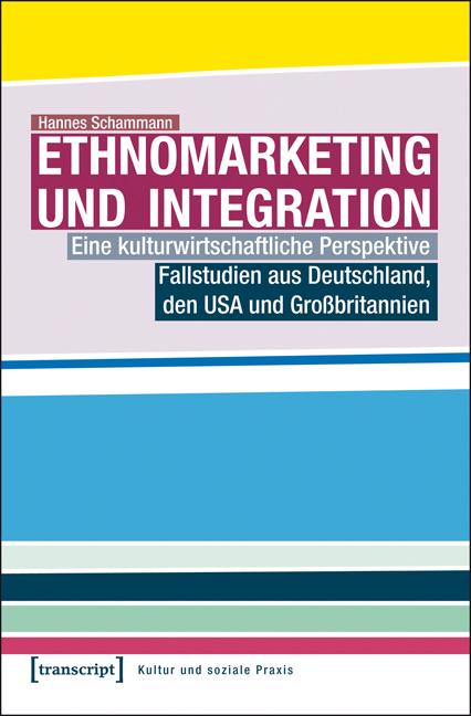 Cover-Bild Ethnomarketing und Integration