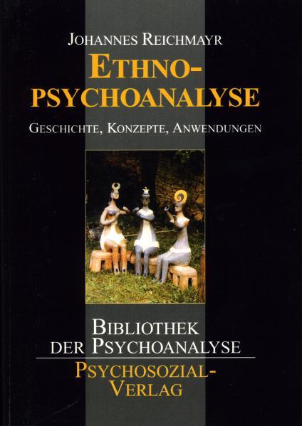 Cover-Bild Ethnopsychoanalyse