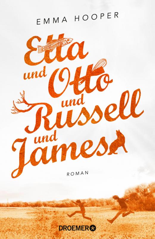 Cover-Bild Etta und Otto und Russell und James