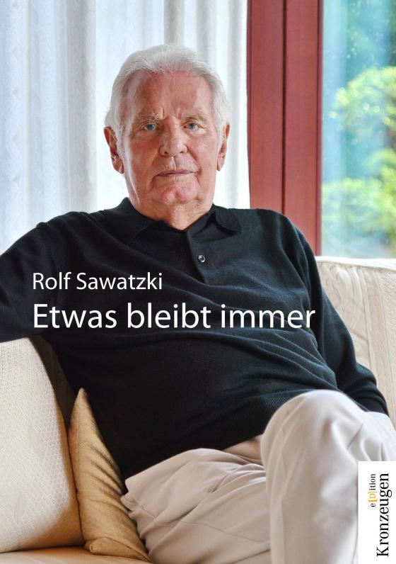 Cover-Bild Etwas bleibt immer