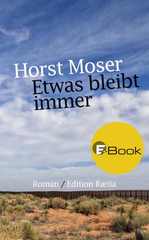 Cover-Bild Etwas bleibt immer