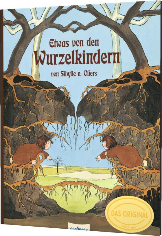 Cover-Bild Etwas von den Wurzelkindern: Bilderbuch-Geschenkausgabe