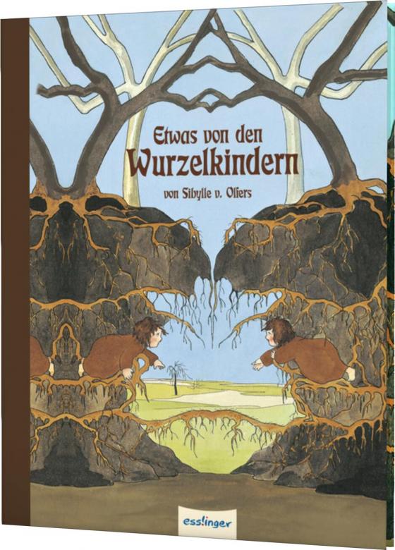 Cover-Bild Etwas von den Wurzelkindern: Mini