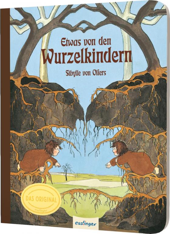 Cover-Bild Etwas von den Wurzelkindern: Pappbilderbuch