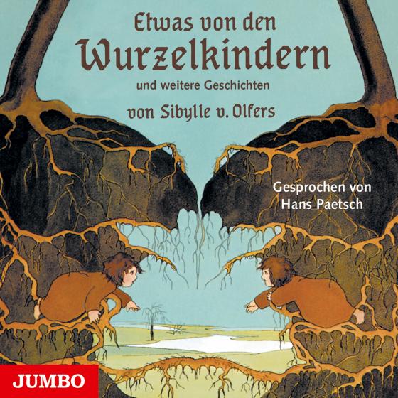 Cover-Bild Etwas von den Wurzelkindern