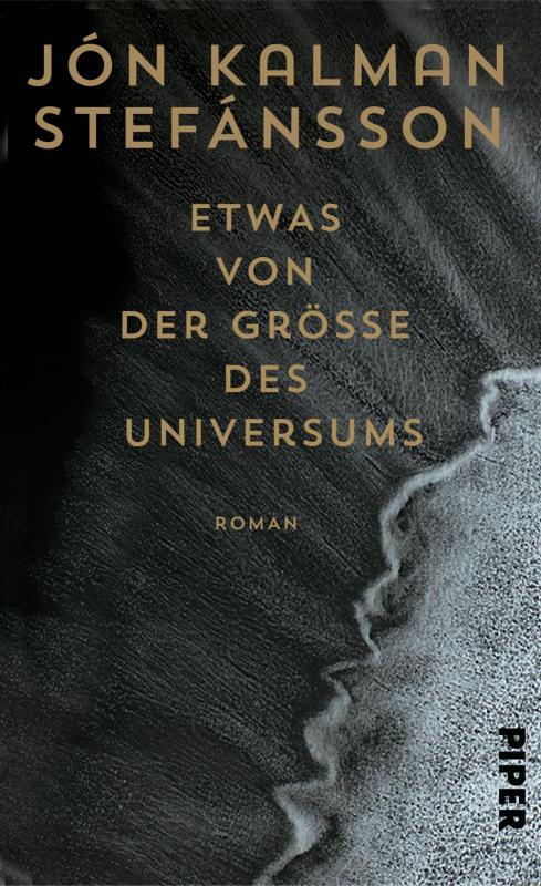 Cover-Bild Etwas von der Größe des Universums