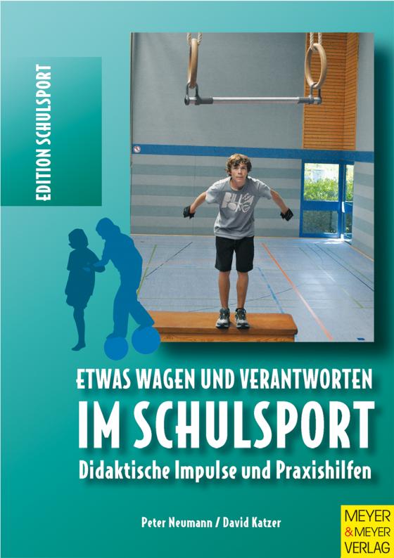 Cover-Bild Etwas wagen und verantworten im Schulsport