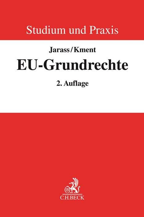 Cover-Bild EU-Grundrechte