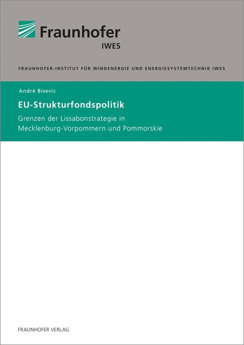 Cover-Bild EU-Strukturfondspolitik