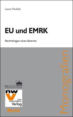 Cover-Bild EU und EMRK