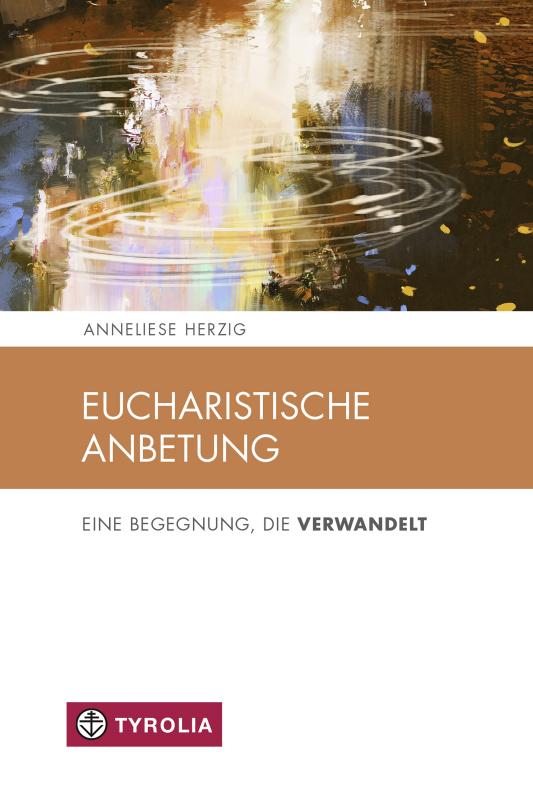 Cover-Bild Eucharistische Anbetung