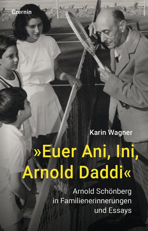 Cover-Bild »Euer Ani, Ini, Arnold Daddi«